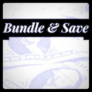 Bundle and Save